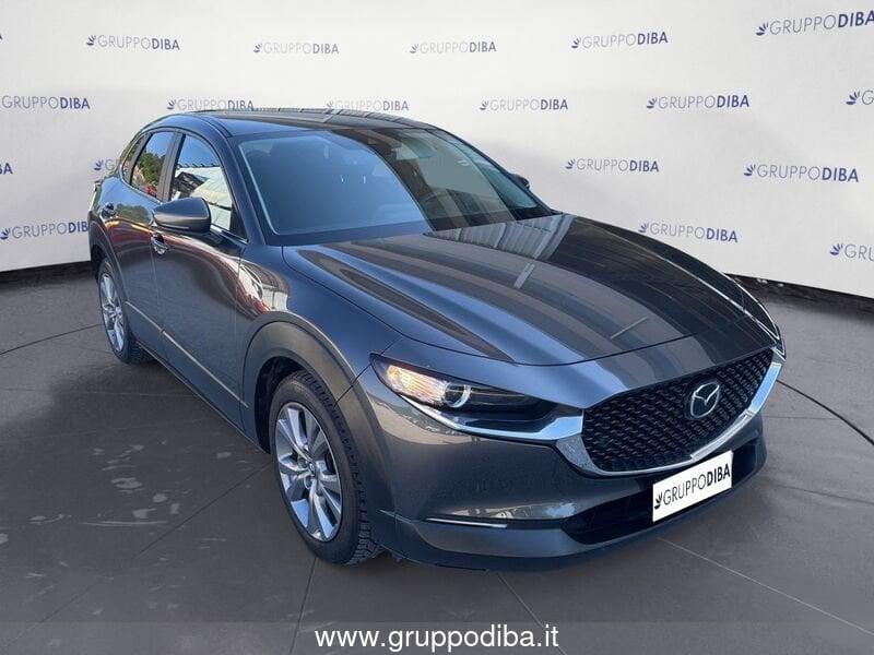 Mazda CX-30 Benzina 2.0 m-hybrid Exclusive 2wd 150cv 6mt