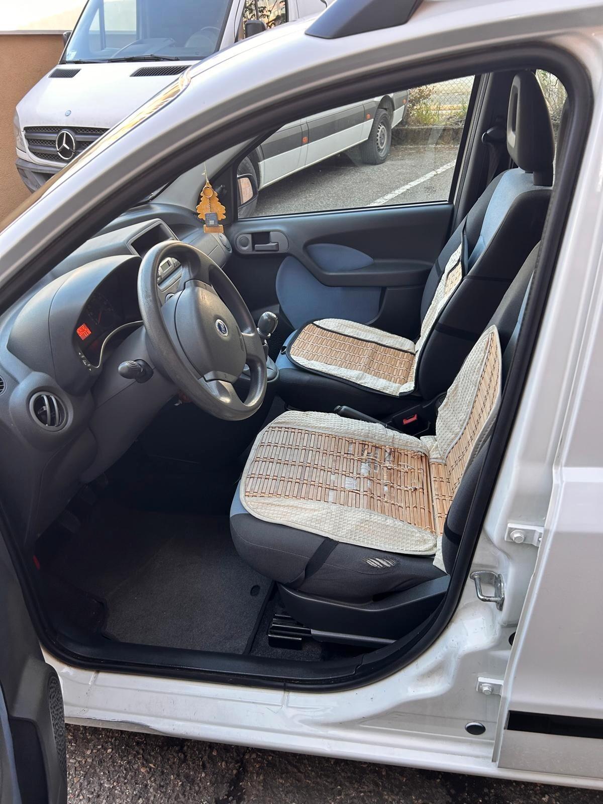 Fiat Panda 1.3 MJT 16V Emotion