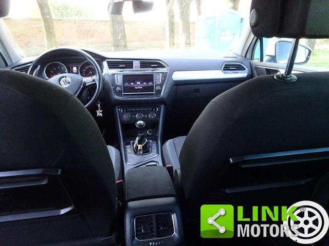 VOLKSWAGEN Tiguan 1.4 TSI Style - Due treni cerchi - NEOPAT