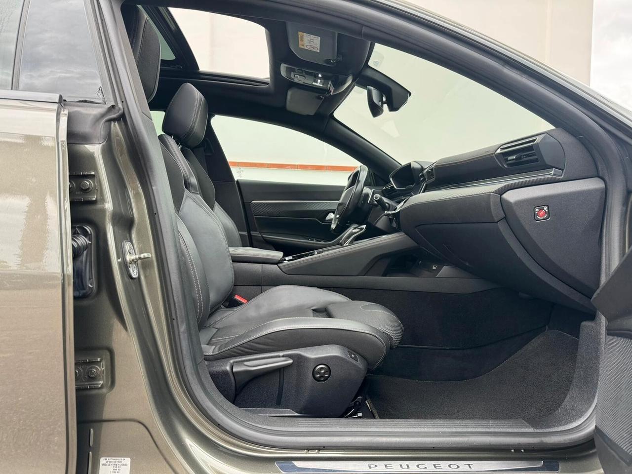 Peugeot 508 2.0Hdi GT-Line TETTO APRIBILE