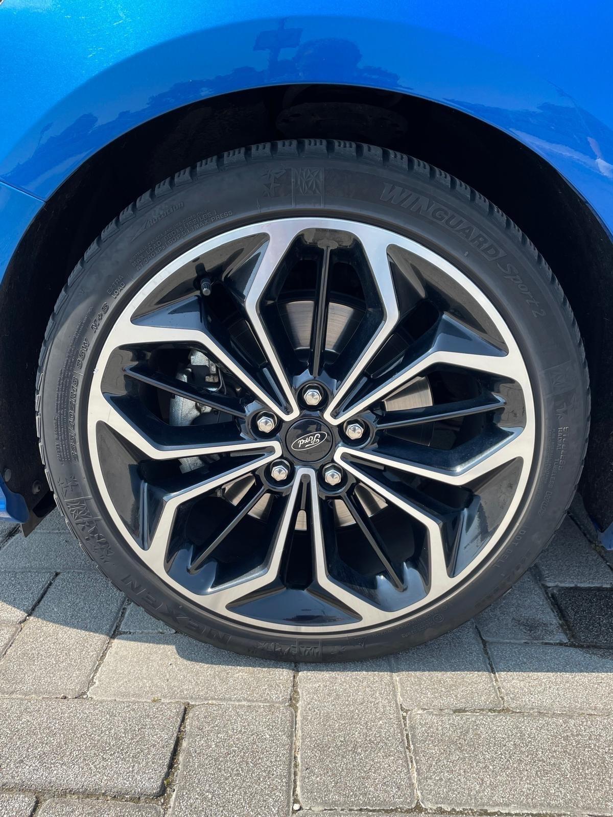 Ford Focus 1.5 120 CV automatico SW ST-Line IVA ESPOSTA