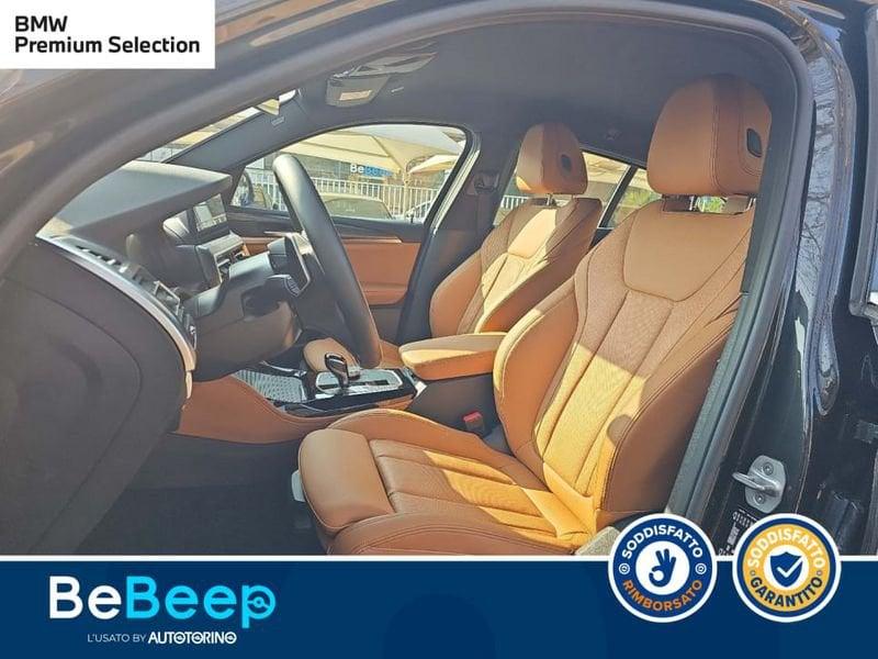 BMW X4 XDRIVE20D MHEV 48V MSPORT AUTO