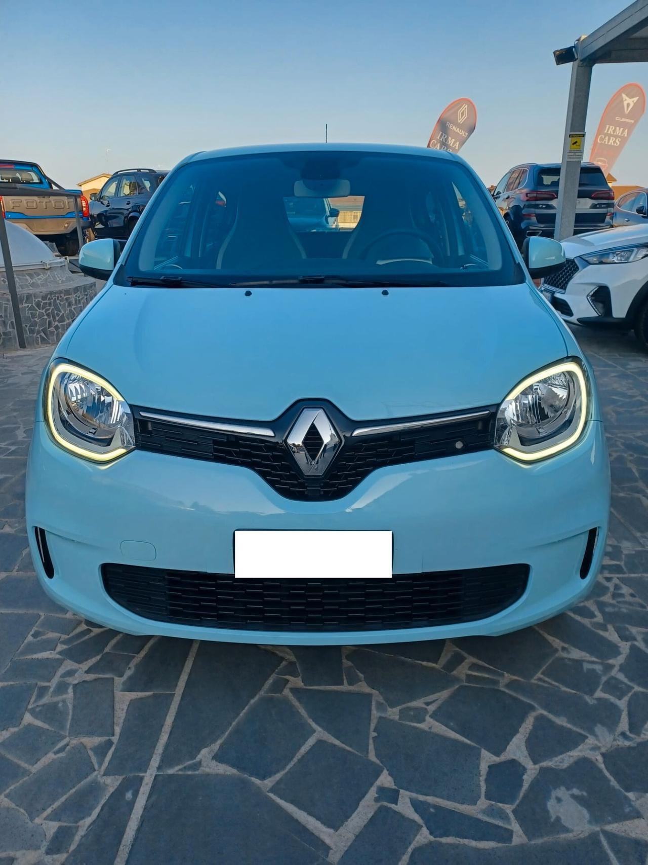 Renault Twingo Electric Equilibre