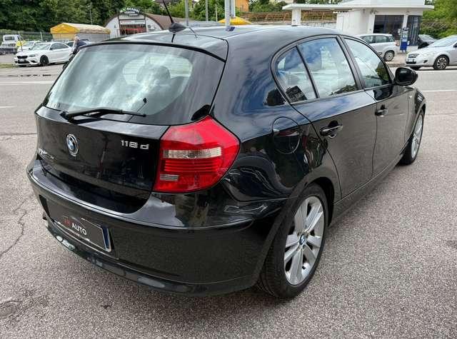 BMW 118 d AUTOM. 5p 2.0 Futura 143cv dpf NEOPATENTATI