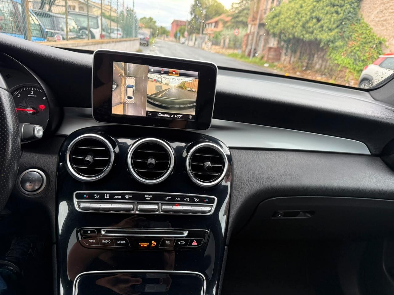 Mercedes-benz GLC 220 d 4Matic Coupé - Superprezzo - Euro6B