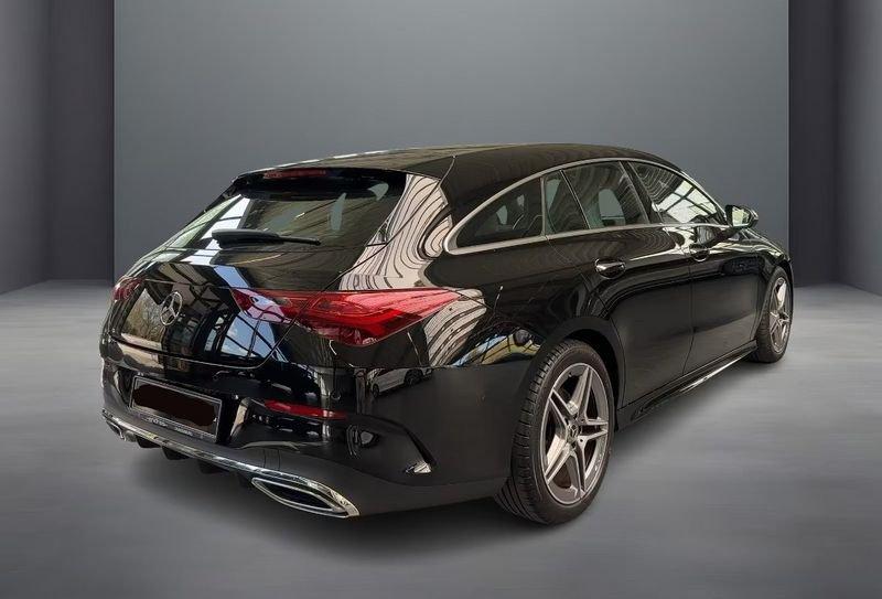 Mercedes-Benz CLA CLA 200 AMG Line Advanced Plus Pelle Mbux Camera