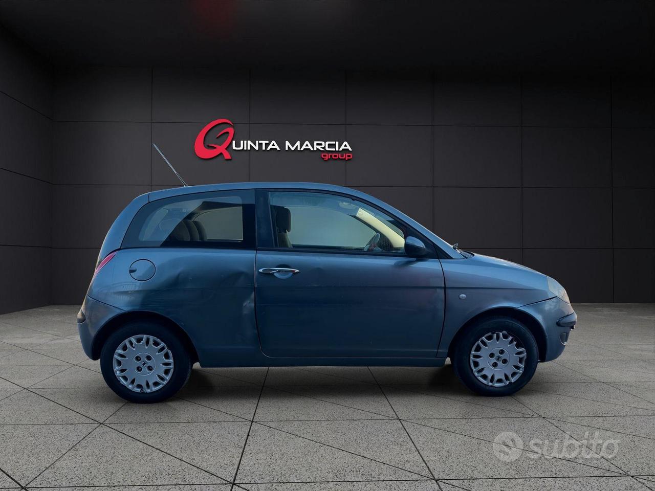 LANCIA YPSILON 1.2 60CV GPL TUA A 56