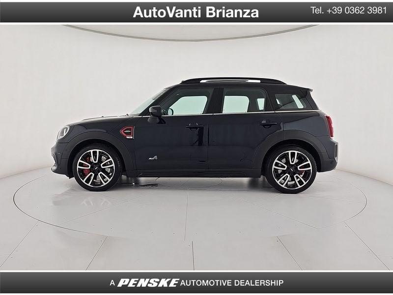 MINI Mini Countryman F60 Mini 2.0 John Cooper Works 'JCW' Countryman