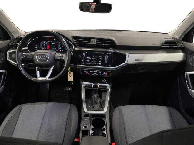 AUDI Q3 SPB 35 TDI quattro S tronic Business Plus