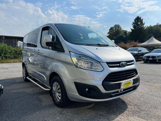 FORD Tourneo Custom 310 2.0 TDCi 130CV 6 POSTI N1 AUTOCARRO