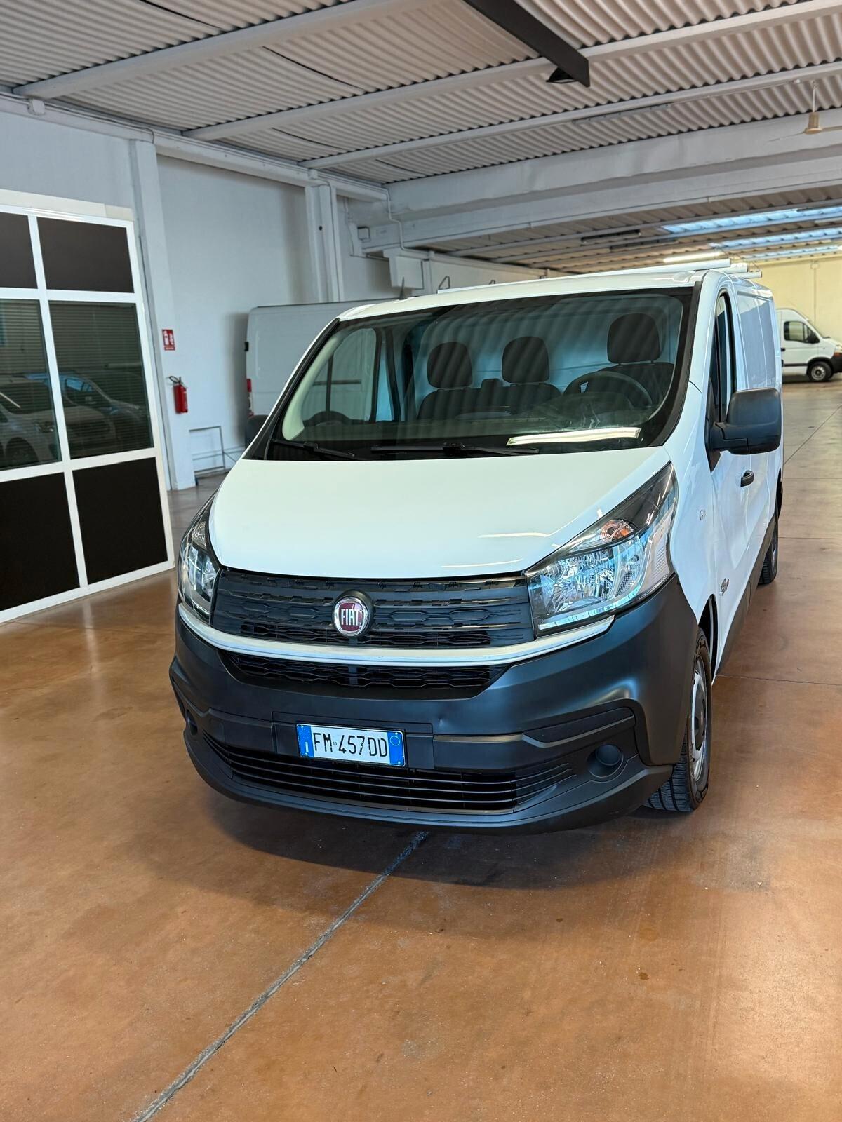 FIAT Talento 1.6 MJT 120CV Furgone PASSO LUNGO