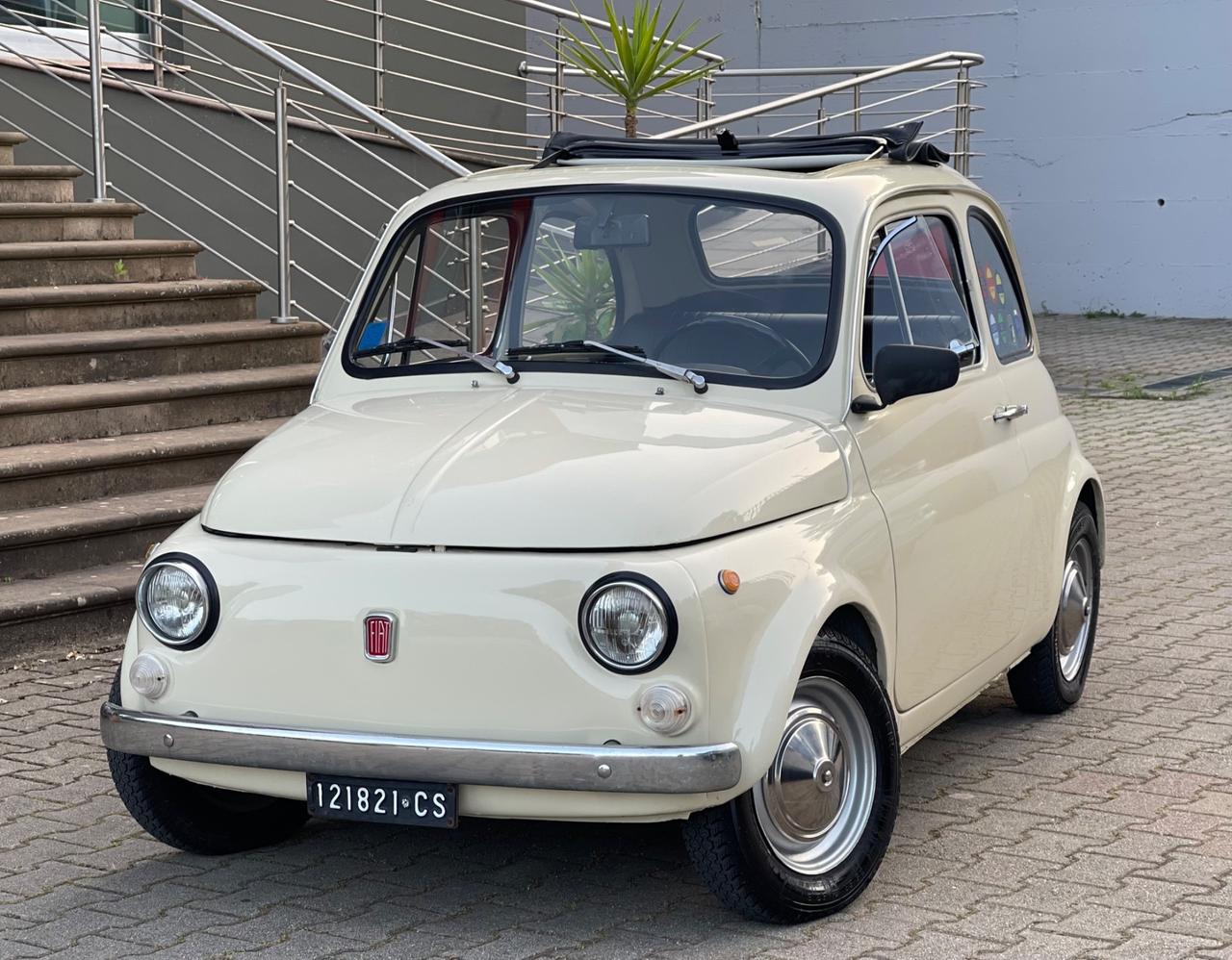 Fiat 500 L epoca