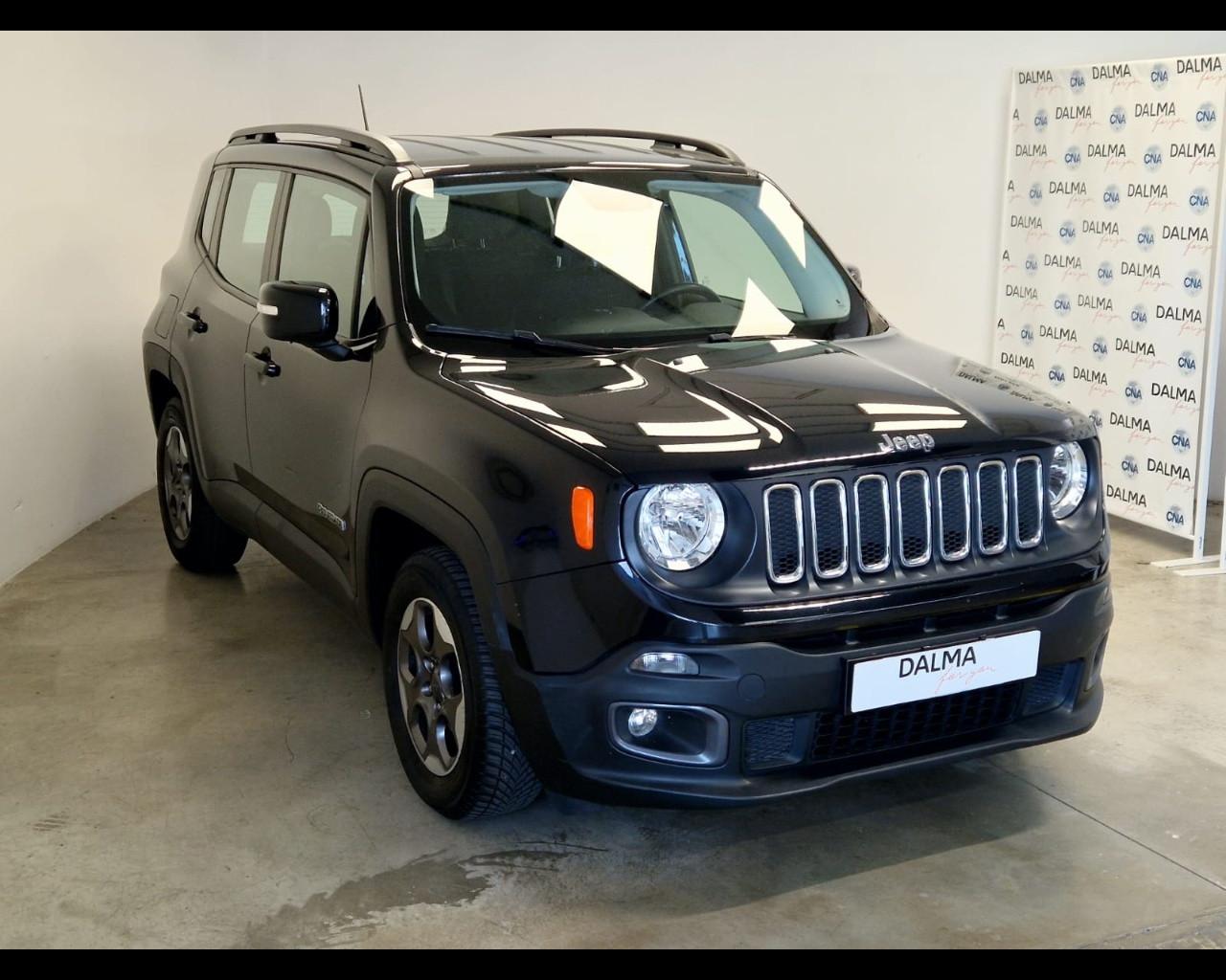 JEEP Renegade - Renegade 1.6 mjt Limited fwd 120cv E6