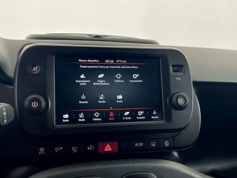 FIAT Panda Cross Panda Cross 1.0 FireFly S&S Hybrid