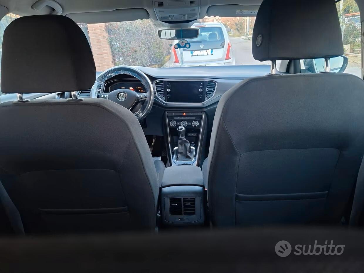 Volkswagen T-Roc 1.0 TSI 115 CV Advanced BlueMotion Technology