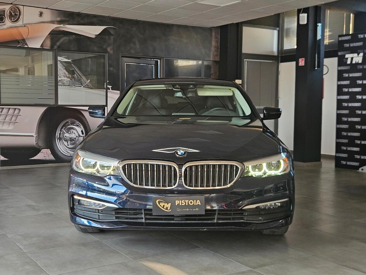 Bmw 520i Business auto