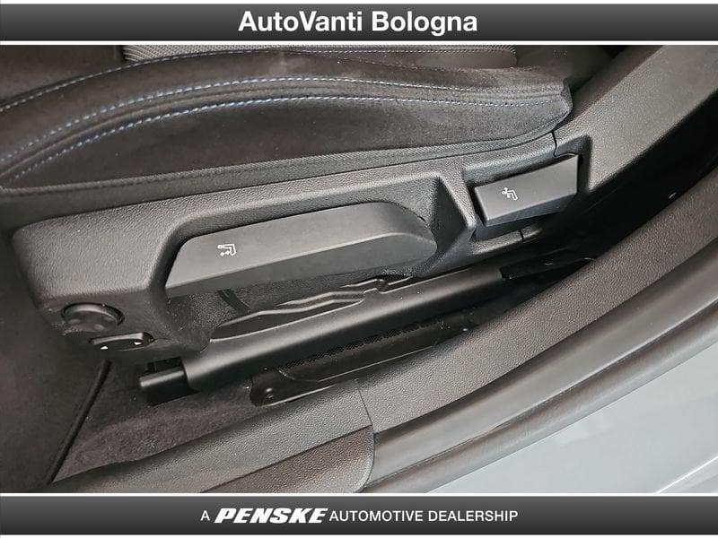 BMW Serie 3 320d Touring mhev 48V xdrive MSport Pro auto