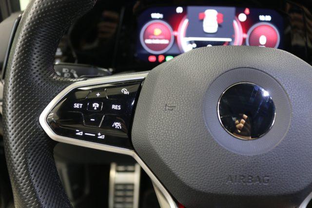 VOLKSWAGEN Golf 2.0 TSI GTI DSG "BELLISSIMA"