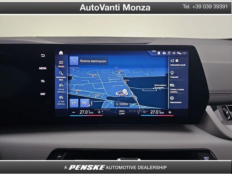 BMW Serie 2 Active Tourer 218i Active Tourer auto