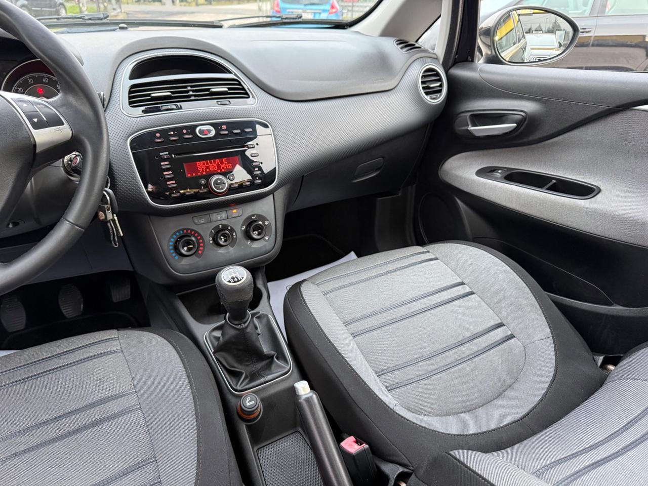 Fiat Punto Evo 1.3 Mjt 95 CV DPF 5 porte S&S Dynamic