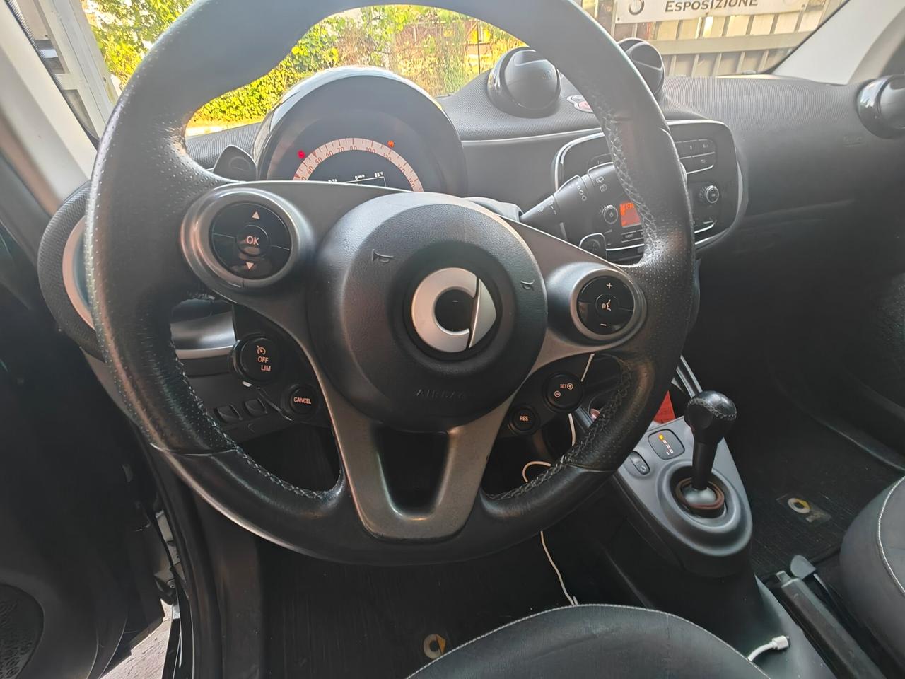 Smart ForTwo 70 1.0 Passion AUTOMATICA