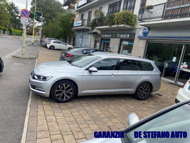 VOLKSWAGEN Passat Variant 2.0 TDI Executive BlueMotion Technology