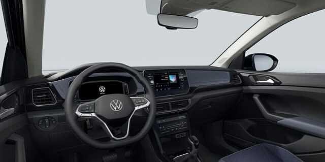 Volkswagen T-Cross Mark 1 Facelift (2024) 1.0TSI 115CV DSG Style - IVA ESPOSTA -