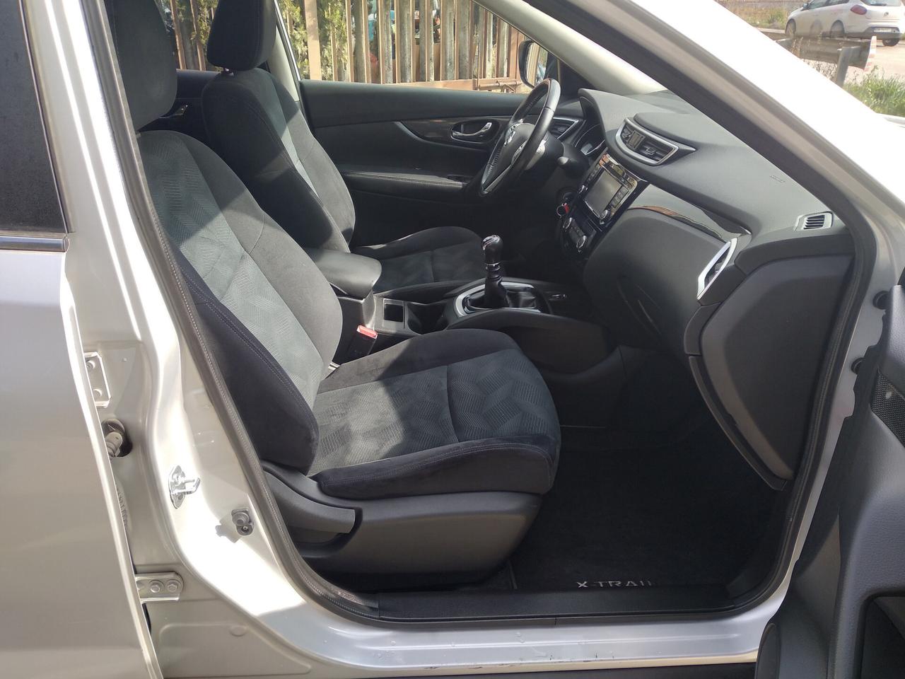 Nissan X-Trail 1.6 dCi 2WD Tekna