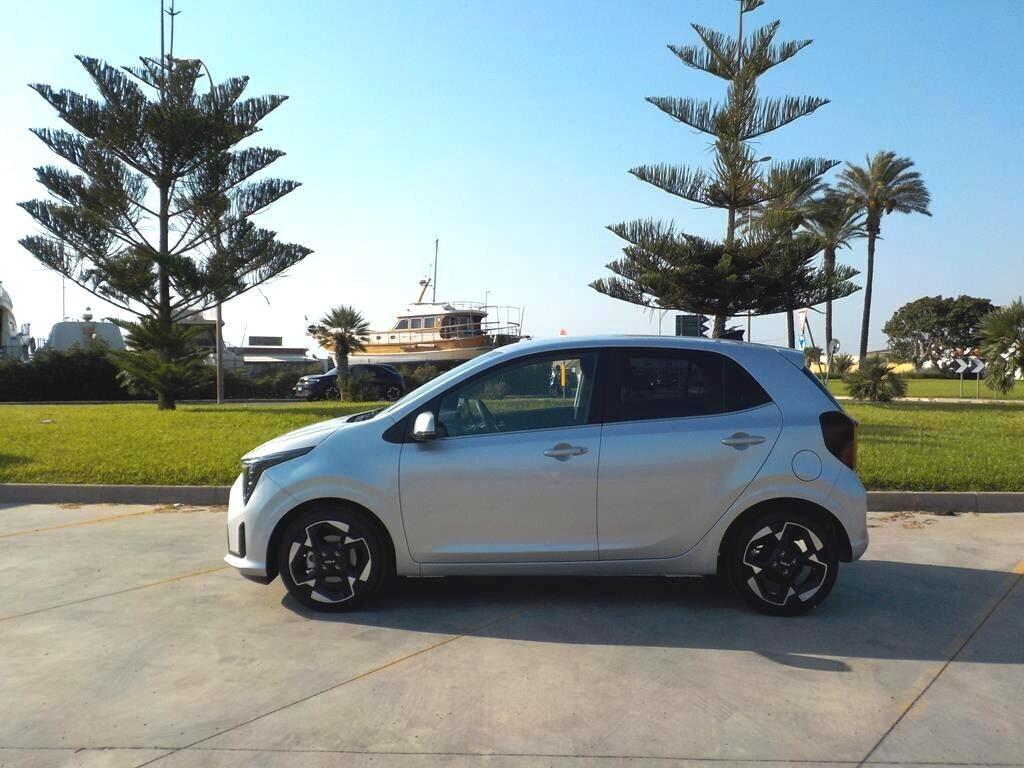 Kia New Picanto 1.0 12V 5 porte Model Year '25