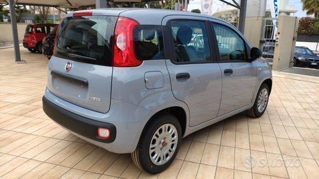 FIAT PANDA 1.0 HYBRID 69 CV MY 24
