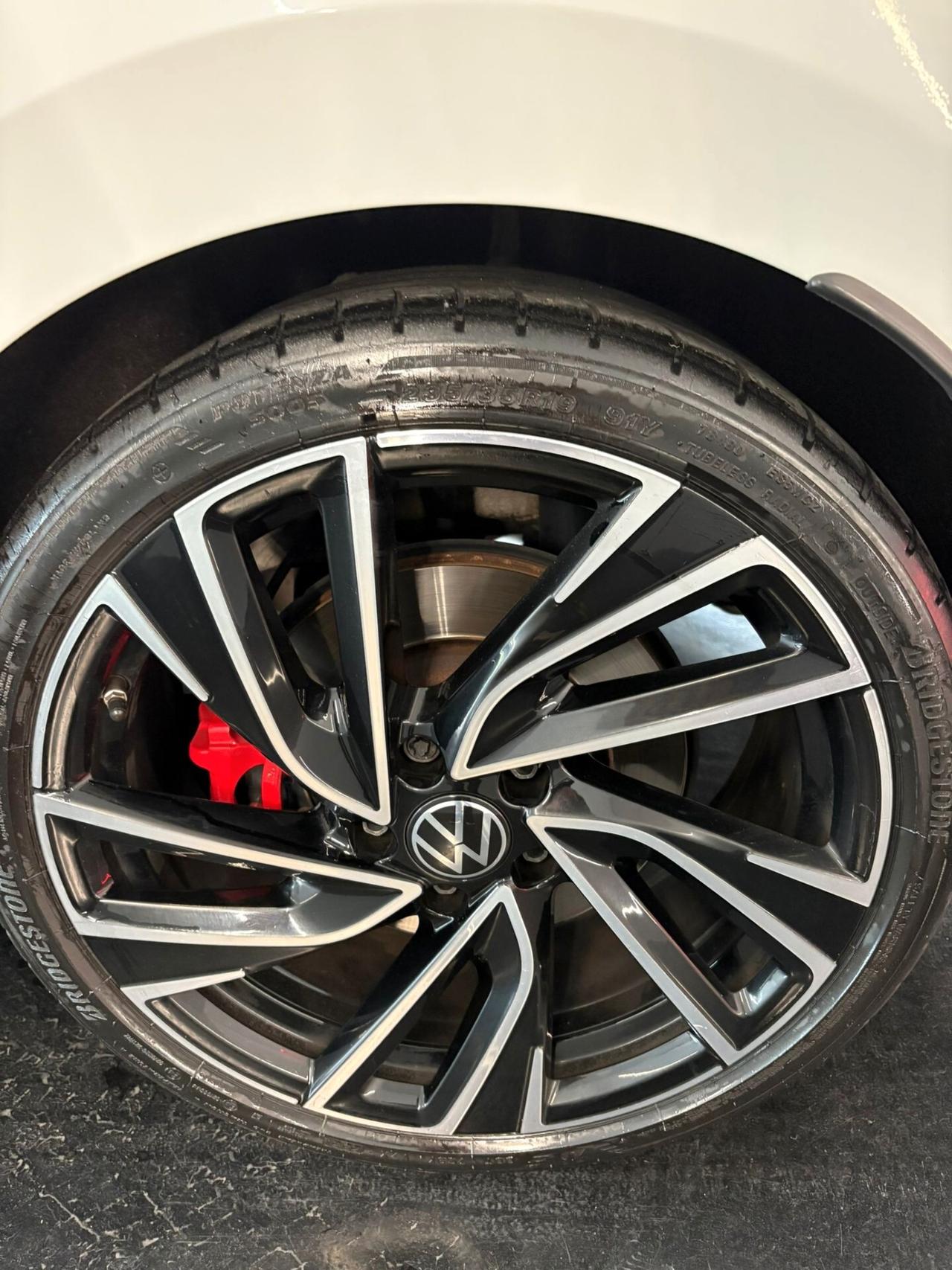 Volkswagen Golf GTI 2.0 TSI DSG Clubsport 45