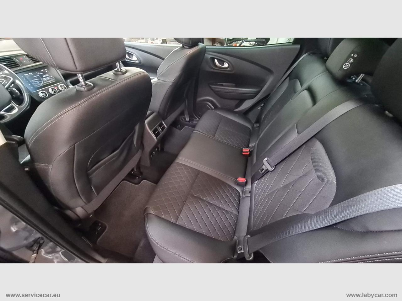 RENAULT Kadjar TCe 140 CV EDC FAP Sport Edition