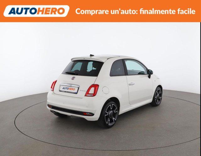 FIAT 500 1.0 Hybrid Rockstar