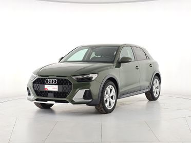 Audi A1 allstreet 30 1.0 tfsi business 116cv s tronic