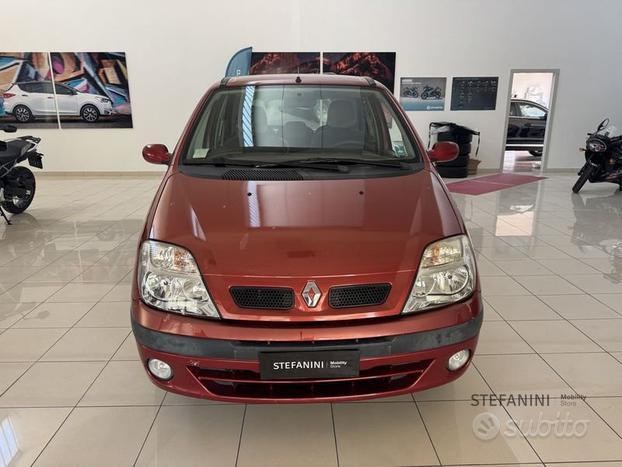 Renault Mgane/Scnic Scnic Evol. 1.4 16V ca...