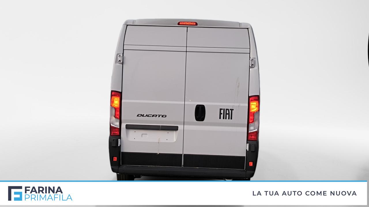 FIAT Ducato Serie 2 My25.5 Ducato Furgone Lastrato L3h2 35 2.2 Diesel 140 Cv M