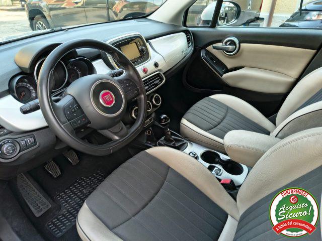 FIAT 500X 1.6 MultiJet 120 CV Lounge