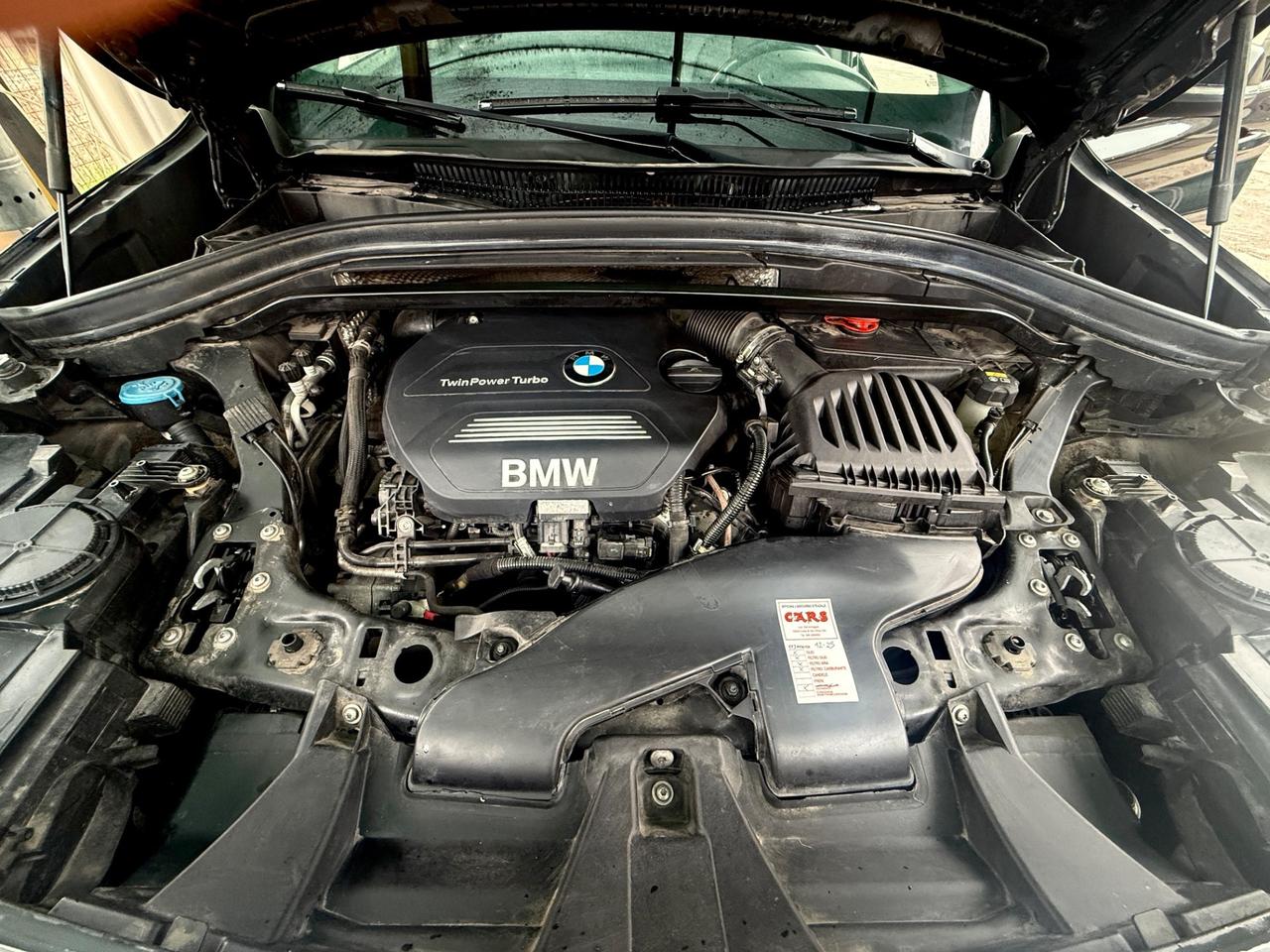 Bmw X1 xDrive18d Sport