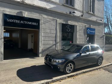 Bmw 118i Advantage 5p AUTO *BENZINA*EURO6*