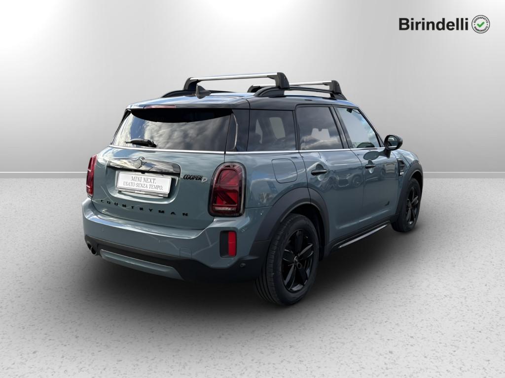 MINI Mini Countrym.(F60) - Mini 2.0 Cooper D Business Countryman ALL4