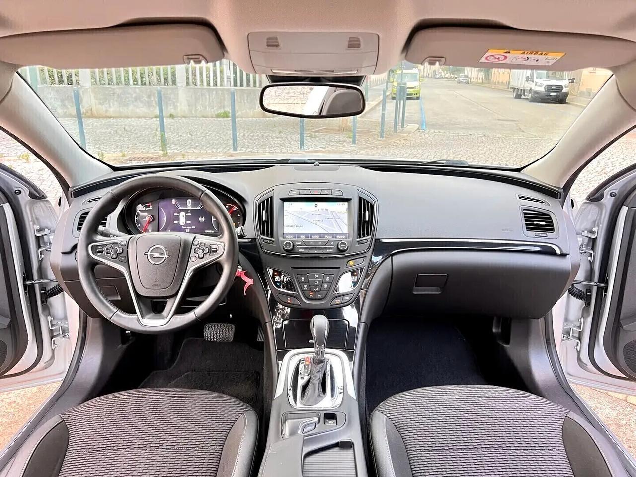 Opel Insignia 2.0 BiTurbo CDTI 4x4 aut. Country Tourer