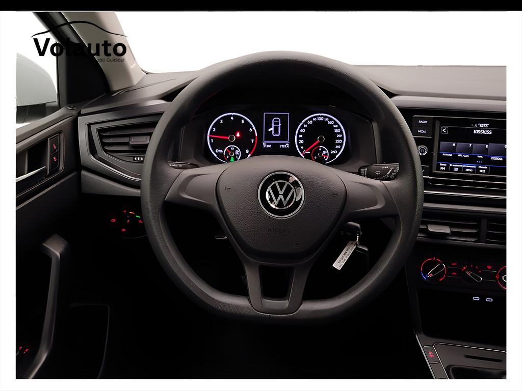 VOLKSWAGEN Polo VI 2017 - Polo 5p 1.0 tgi Trendline 90cv