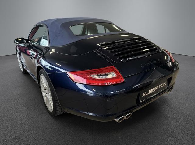 PORSCHE 997 911 Carrera S Cabriolet