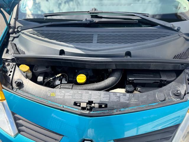 RENAULT Modus 1.5 dCi 85CV Dynamique Perfetta