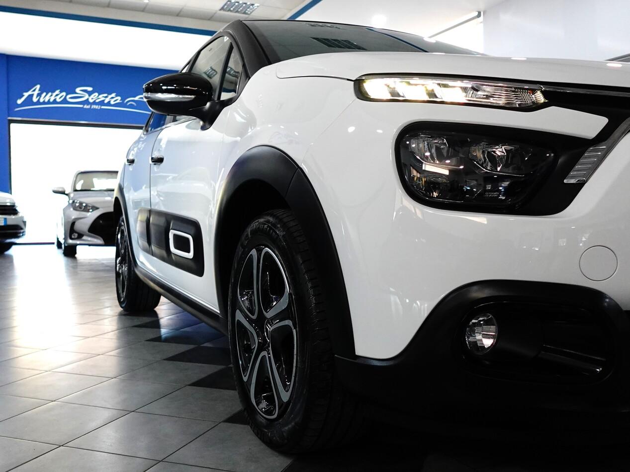 Citroen C3 1.5 BlueHDI 102 CV FEEL PACK