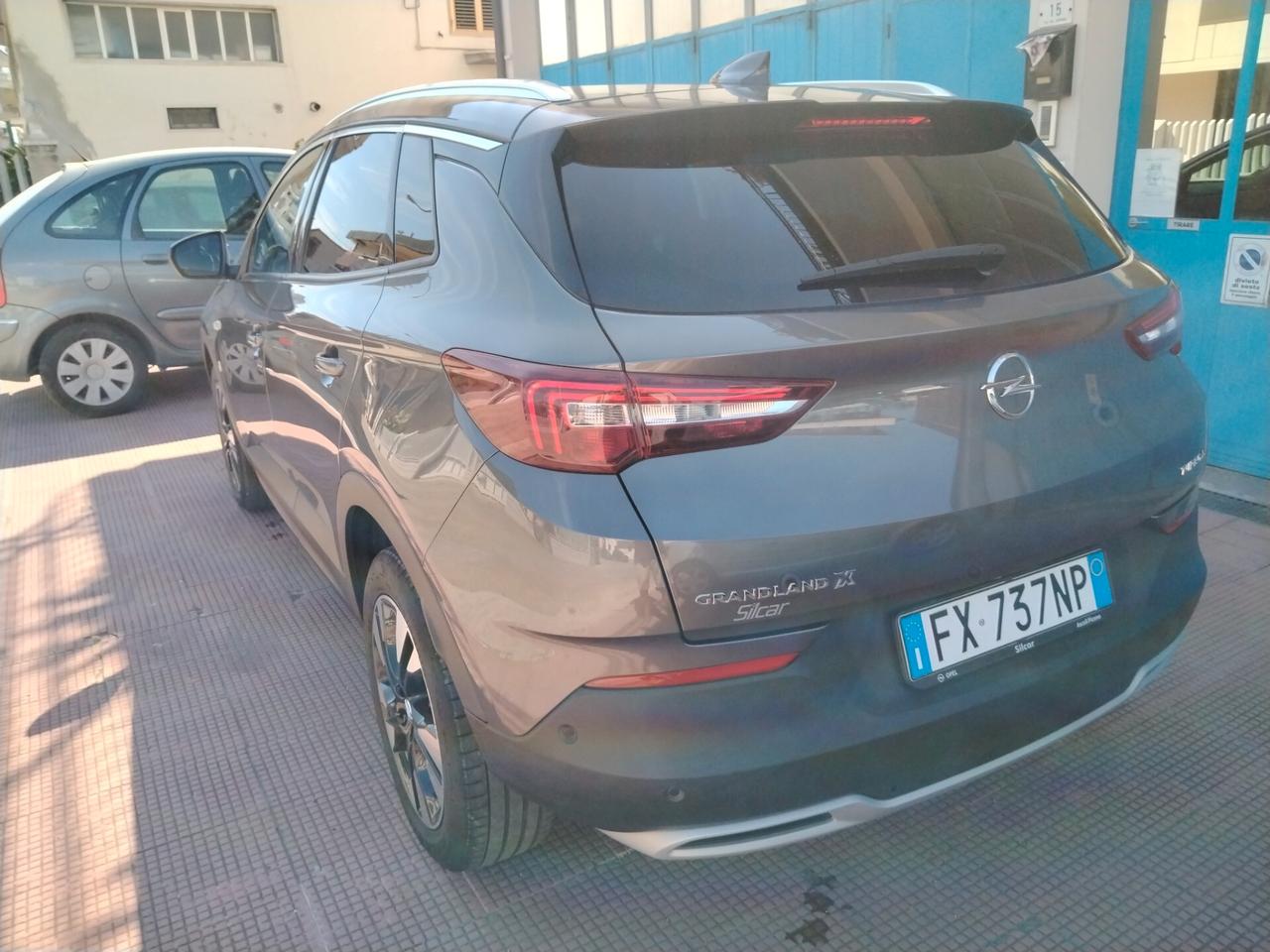 Opel Grandland X 1.5 diesel Ecotec Start&Stop aut. Advance