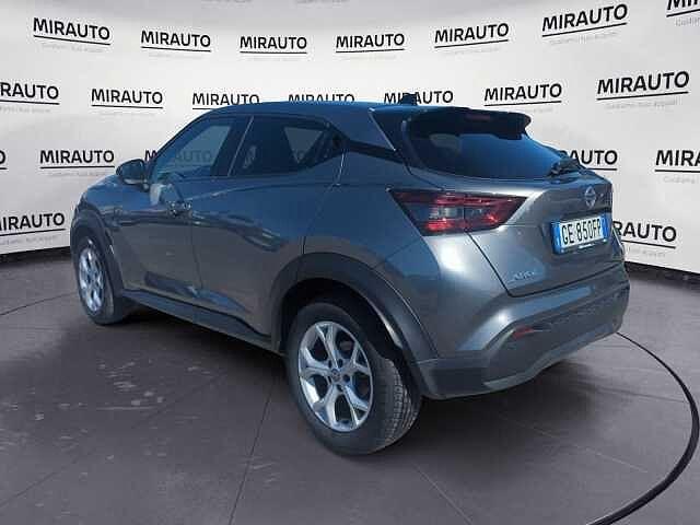 Nissan Juke 1.0 DIG-T 114 Mt N-Connecta