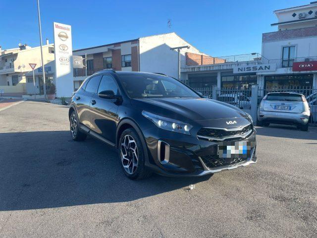 KIA XCeed 1.5 T-GDi 140 CV MHEV DCT GT-Line