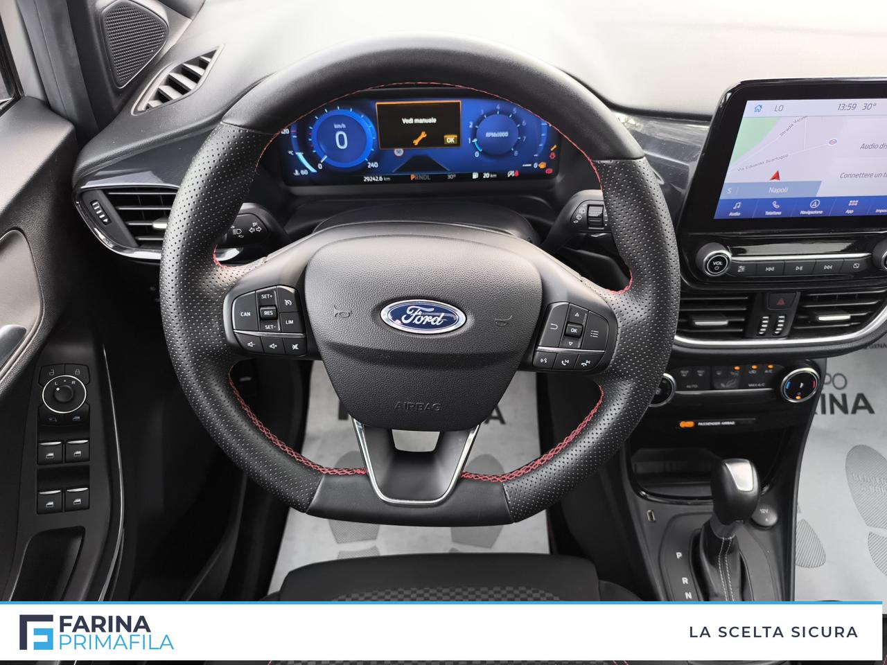 FORD Puma II 2020 - Puma 1.0 ecoboost h ST-Line s&s 125cv auto