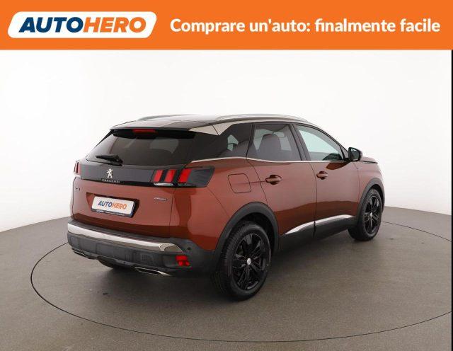 PEUGEOT 3008 BlueHDi 130 S&S GT Line